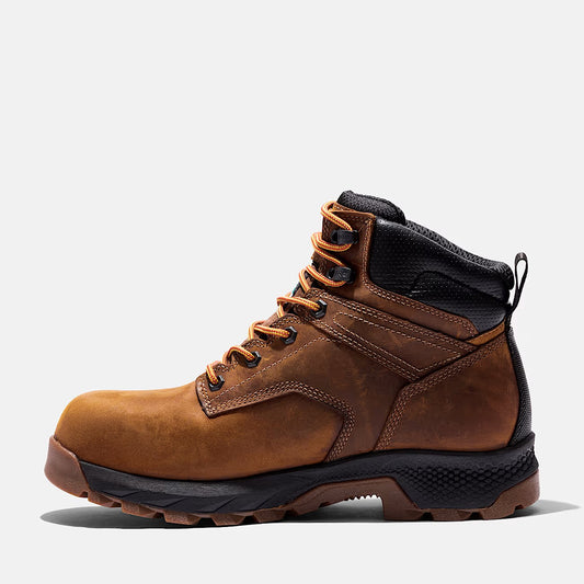 Men's PRO® TiTAN™ EV 6" Waterproof Comp-Toe Work Boot