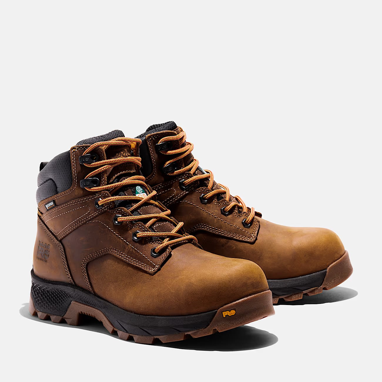 Men's PRO® TiTAN™ EV 6" Waterproof Comp-Toe Work Boot