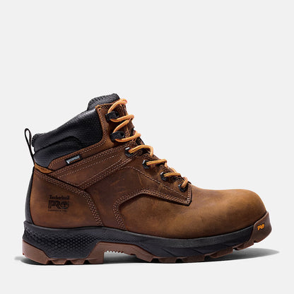 Men's PRO® TiTAN™ EV 6" Waterproof Comp-Toe Work Boot