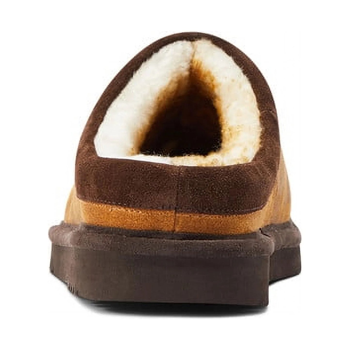 Dustry Brown Patriot Men’s Slippers