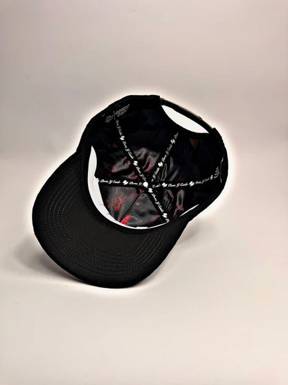 Evil Smiley Satan Cap