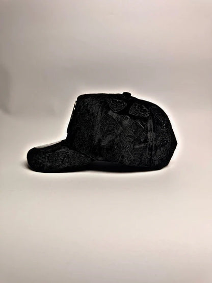 Evil Smiley Satan Cap
