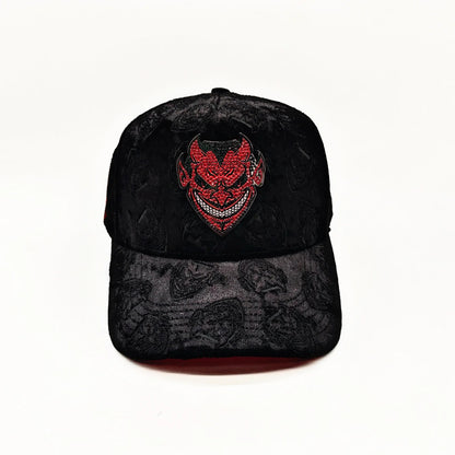 Red Devil Cap