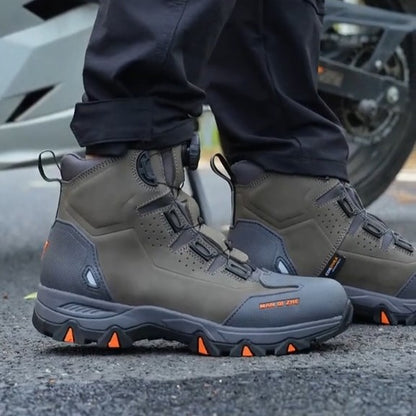 Windproof And Durable Motorcycle boots