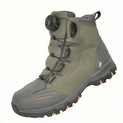 Windproof And Durable Motorcycle boots