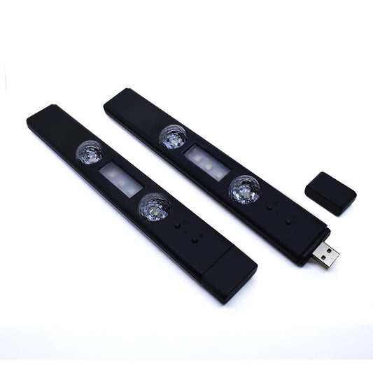 Wireless Car Interior Ambient Lights