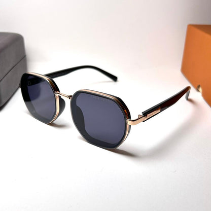 Stylish Elegance Square Sunglasses