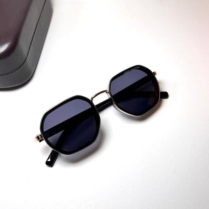 Stylish Elegance Square Sunglasses