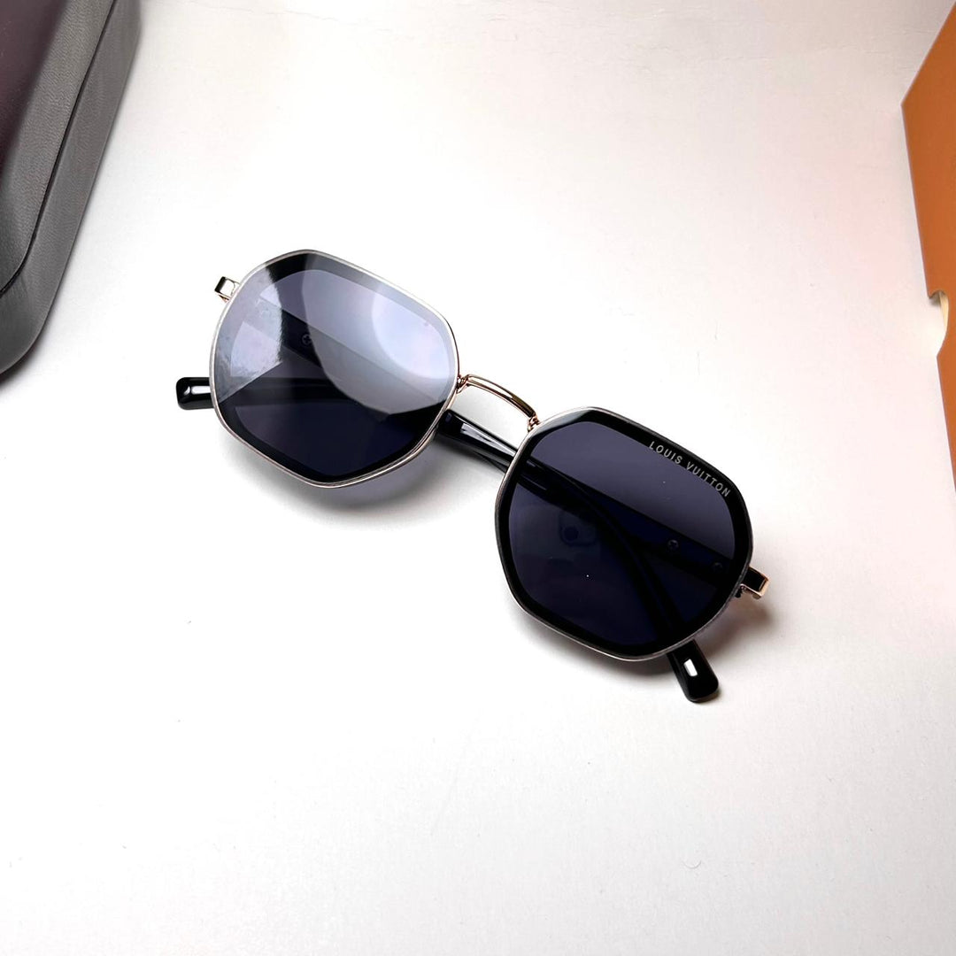 Stylish Elegance Square Sunglasses