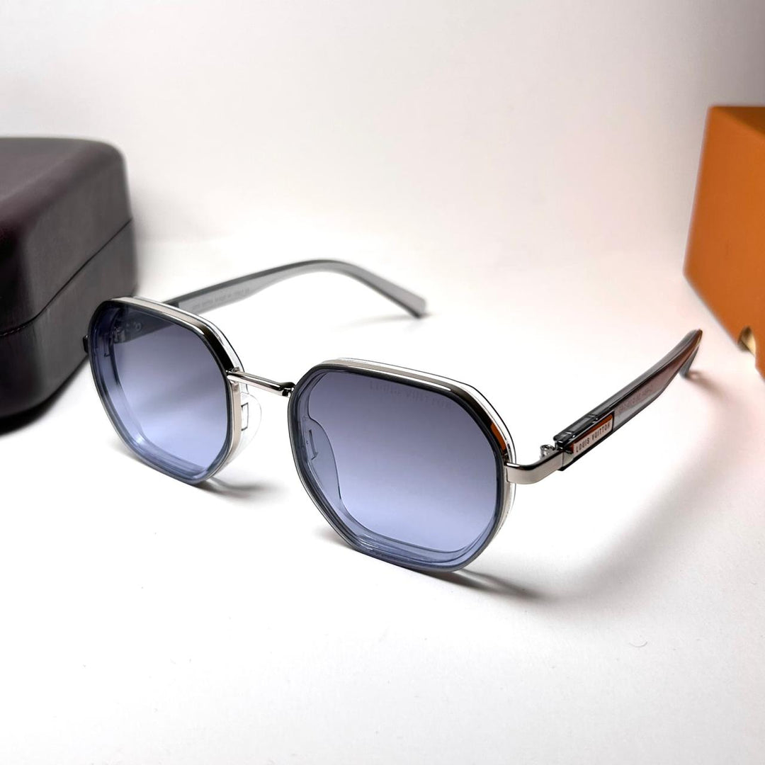 Stylish Elegance Square Sunglasses
