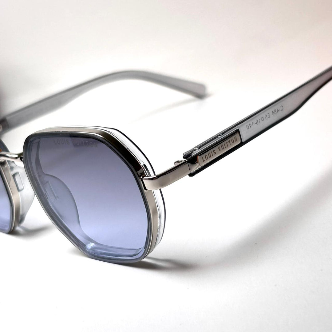 Stylish Elegance Square Sunglasses