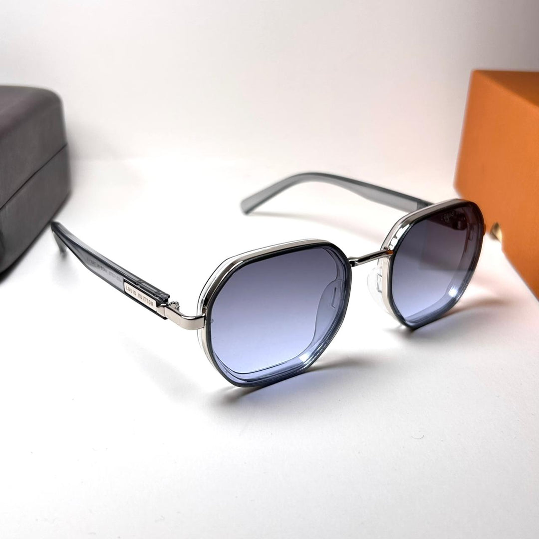 Stylish Elegance Square Sunglasses
