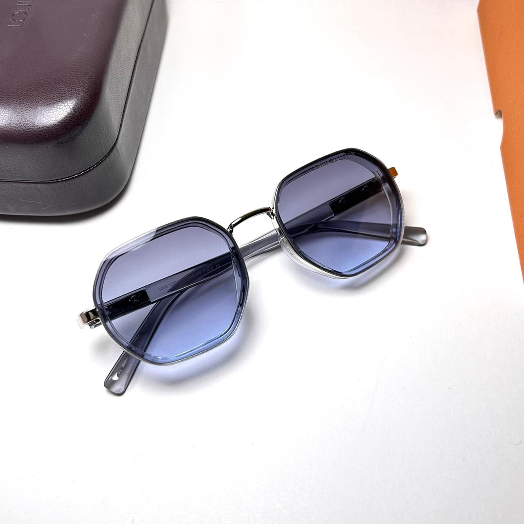 Stylish Elegance Square Sunglasses