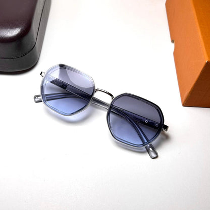Stylish Elegance Square Sunglasses