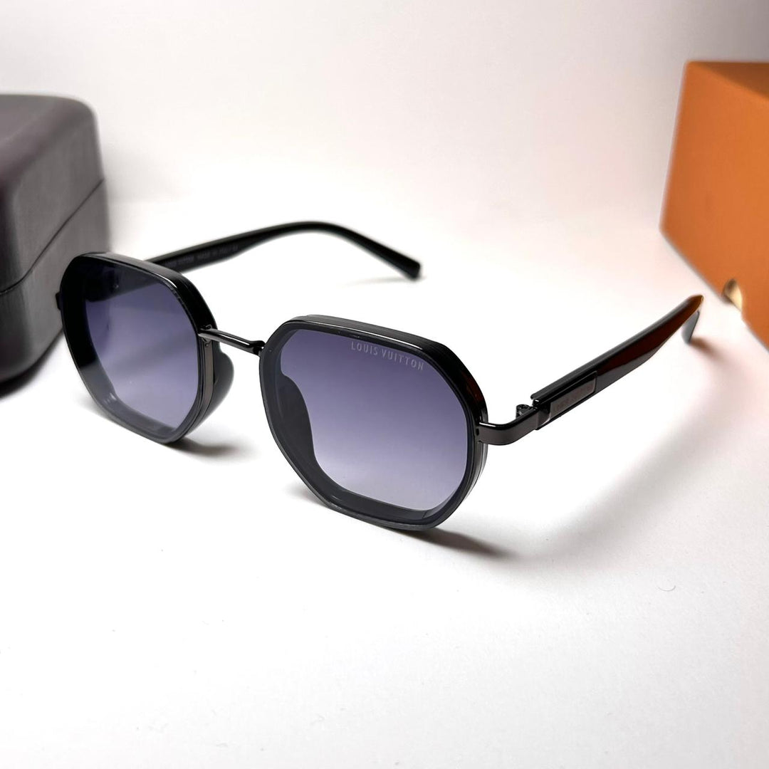 Stylish Elegance Square Sunglasses