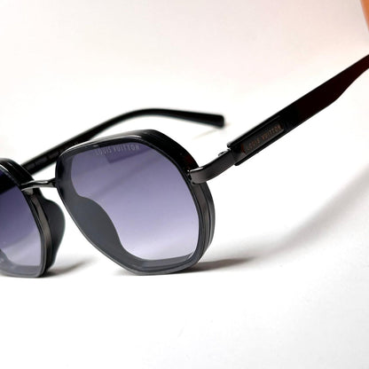 Stylish Elegance Square Sunglasses