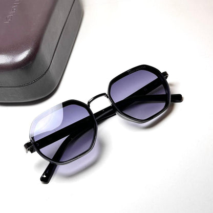 Stylish Elegance Square Sunglasses