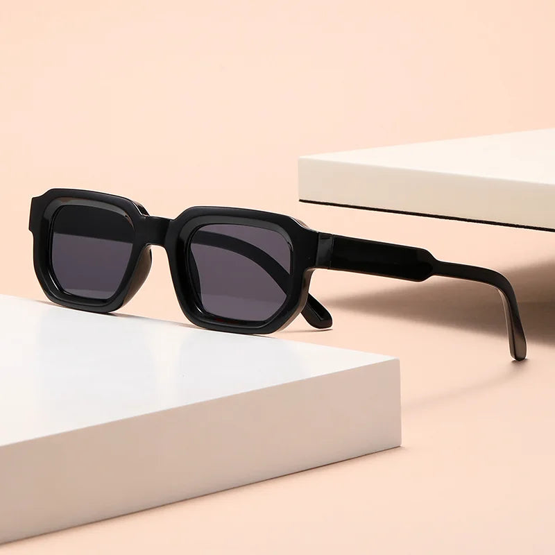 Fashion Square Sunglasses Casual Sun Glasses