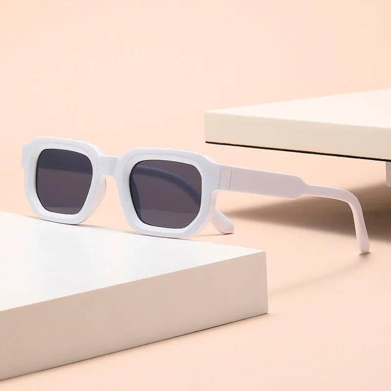 Fashion Square Sunglasses Casual Sun Glasses