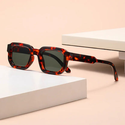 Fashion Square Sunglasses Casual Sun Glasses