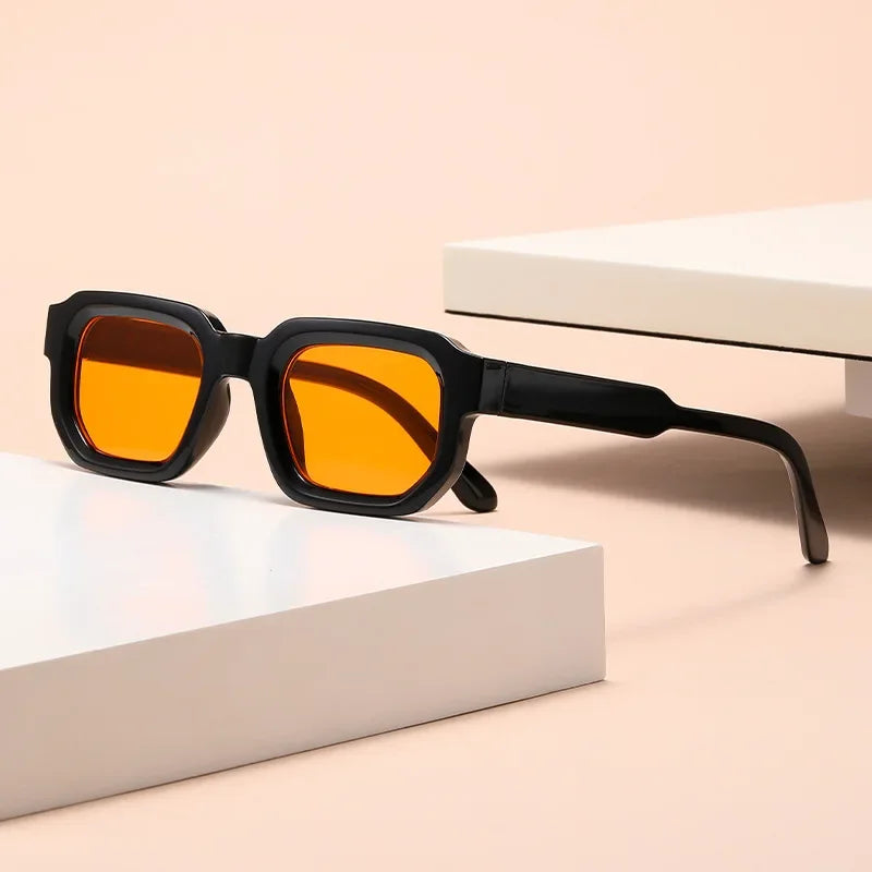Fashion Square Sunglasses Casual Sun Glasses