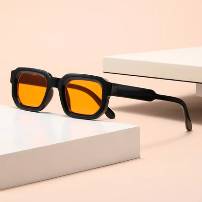 Fashion Square Sunglasses Casual Sun Glasses