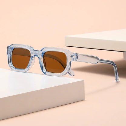 Fashion Square Sunglasses Casual Sun Glasses