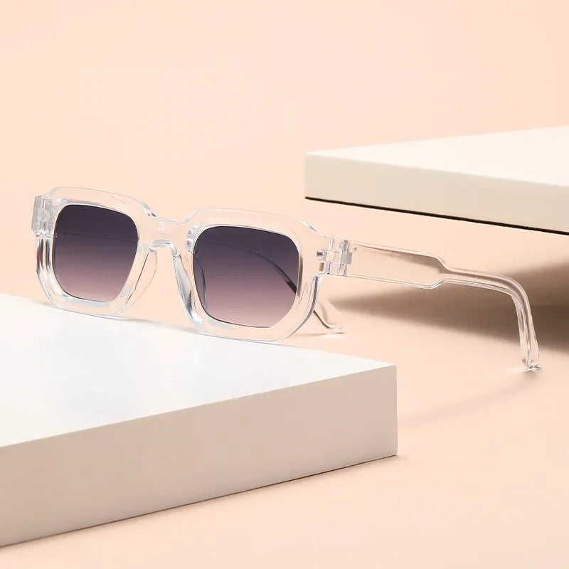 Fashion Square Sunglasses Casual Sun Glasses