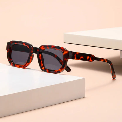 Fashion Square Sunglasses Casual Sun Glasses