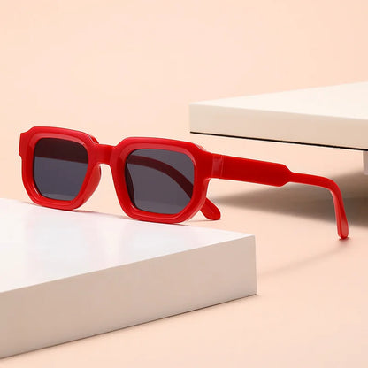 Fashion Square Sunglasses Casual Sun Glasses