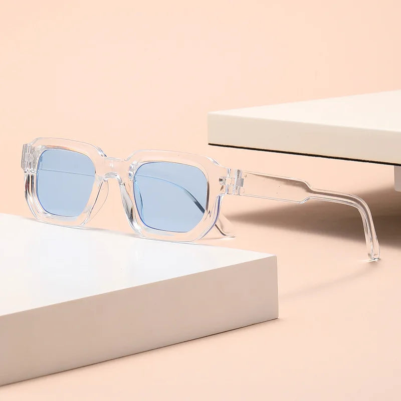 Fashion Square Sunglasses Casual Sun Glasses