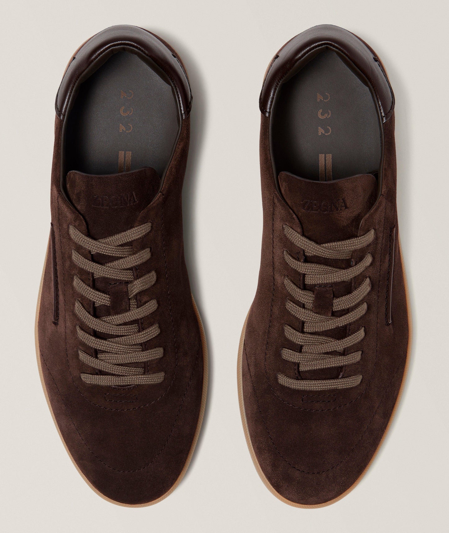 232 Suede Sneakers