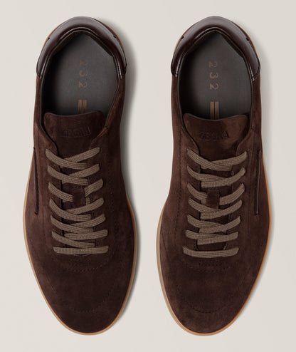 232 Suede Sneakers