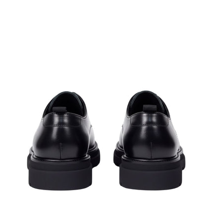 Urban Monarch Lug Sole Derby Shoes