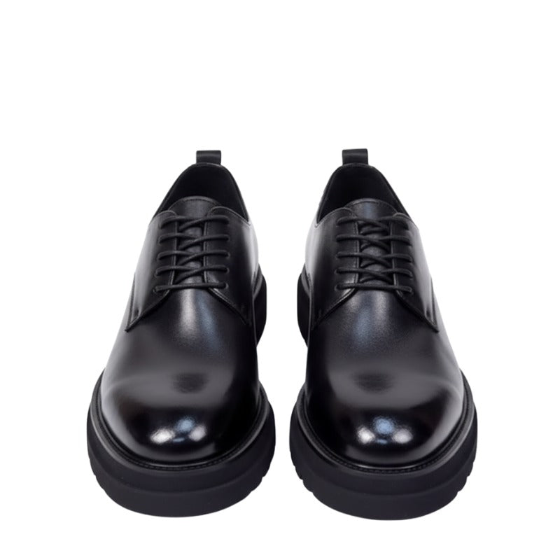 Urban Monarch Lug Sole Derby Shoes