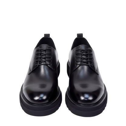 Urban Monarch Lug Sole Derby Shoes