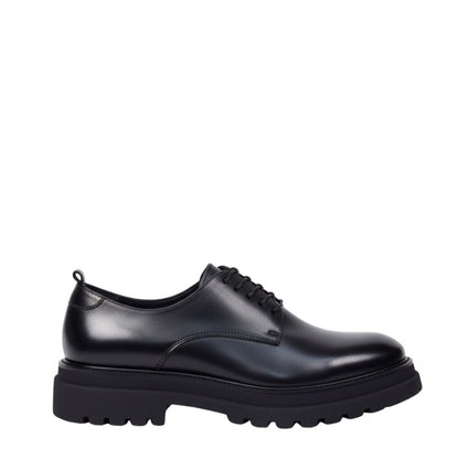 Urban Monarch Lug Sole Derby Shoes