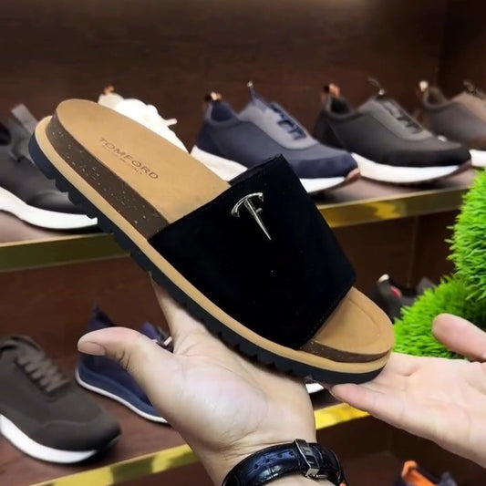 Original One Strap Tom Ford Sandals