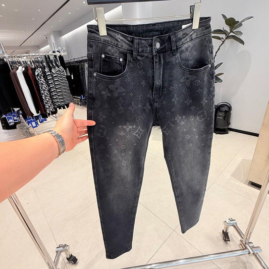 Stylish Warrior Straight Jeans