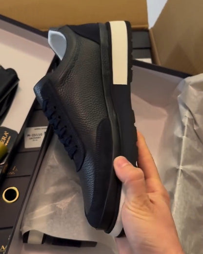 Premium Handmade Black Men's Shoes