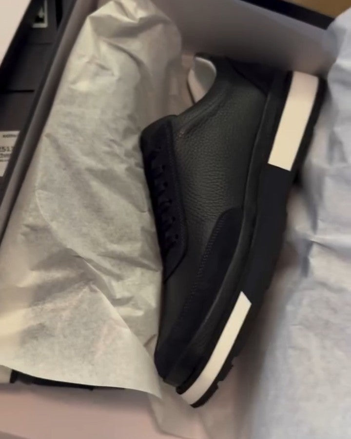 Premium Handmade Black Men's Shoes