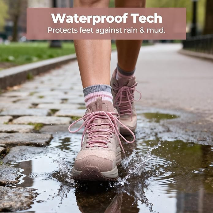 Women‘s Waterproof Outdoor  Hiking Boots
