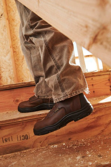 Waterproof Roofing & Construction Work Boots
