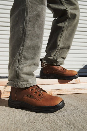 Waterproof Roofing & Construction Work Boots