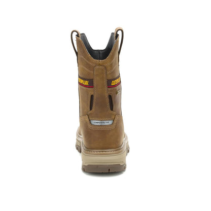 Men's Waterproof Composite Toe Work Boot