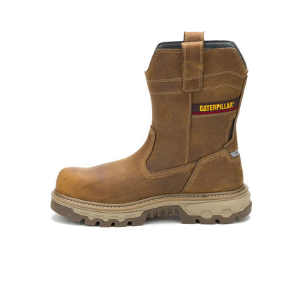Men's Waterproof Composite Toe Work Boot