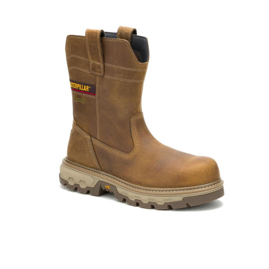 Men's Waterproof Composite Toe Work Boot