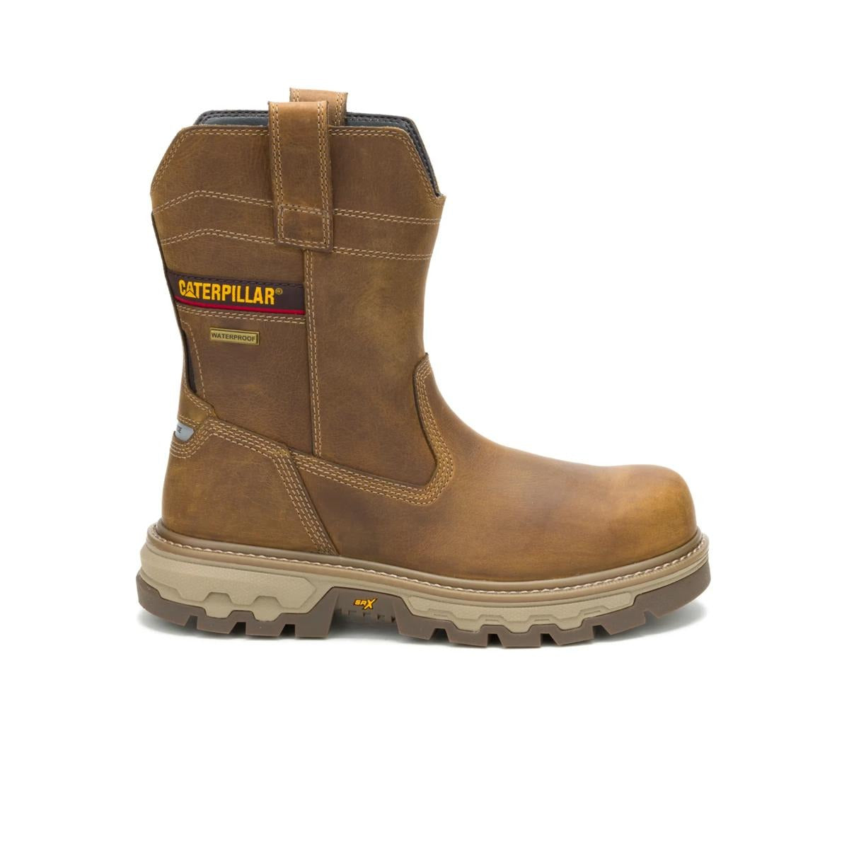 Men's Waterproof Composite Toe Work Boot