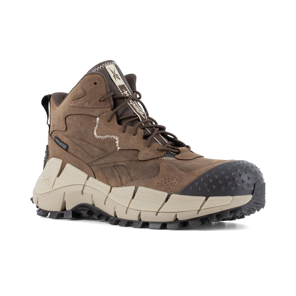 Man's Boots Reebok Work Composite Toe Work Boot