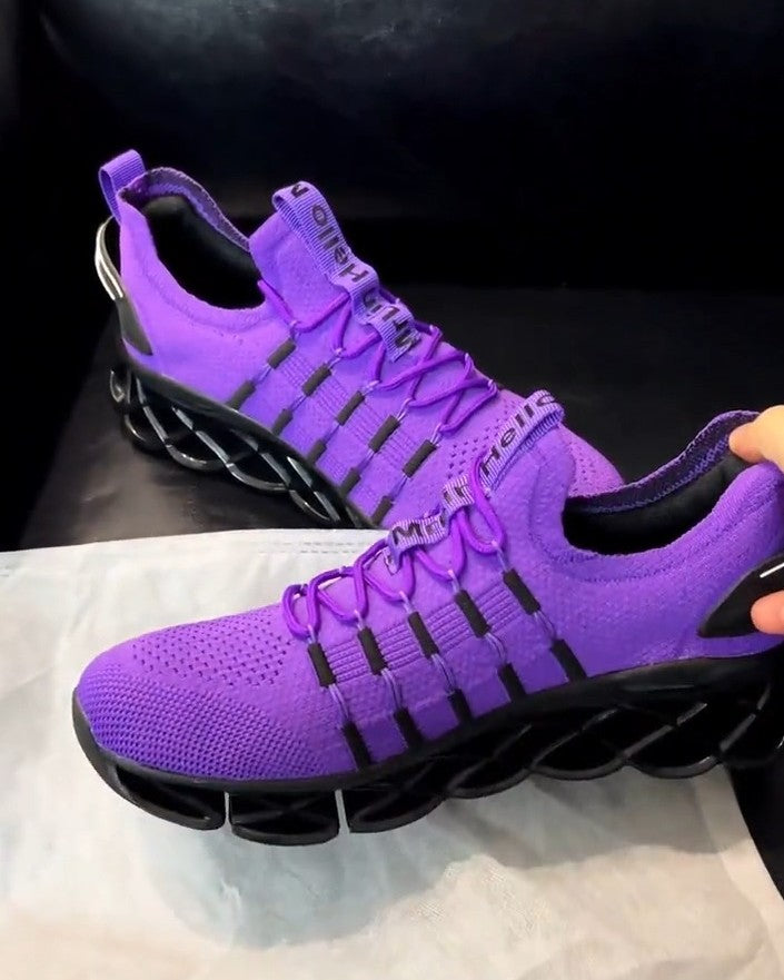 Men's Walking Shoes Fashion Sport Running Sneakers